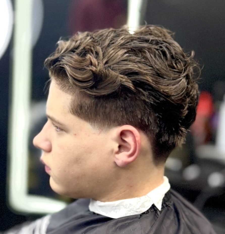 TAPER FADE (FOR ALL AGES)
