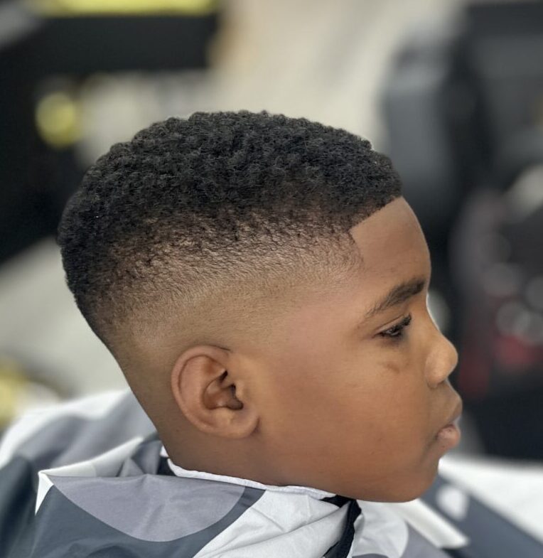 Fades for kids